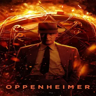Oppenheimer (4k) (MoviesAnywhere)