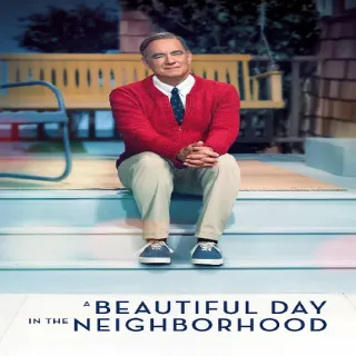 A Beautiful Day in the Neighborhood (4k) (MoviesAnywhere)