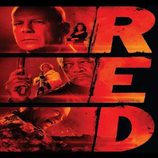 RED (#1) (4k) (MoviesAnywhere)