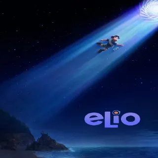 Elio (4k) (MoviesAnywhere)