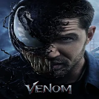 Venom (#1) (4k) (MoviesAnywhere)