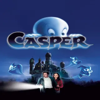 Casper (4k) (MoviesAnywhere)