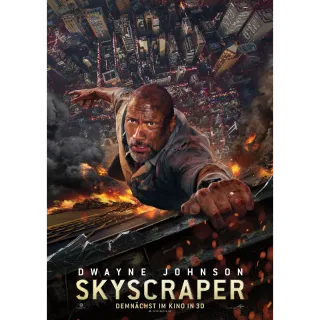 Skyscraper (4k) (MoviesAnywhere)