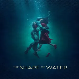 The Shape of Water (HD) (MoviesAnywhere)