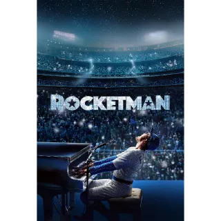 Rocketman (4k) (Vudu/FandangoAtHome) (paramountmovies.com/redeem)
