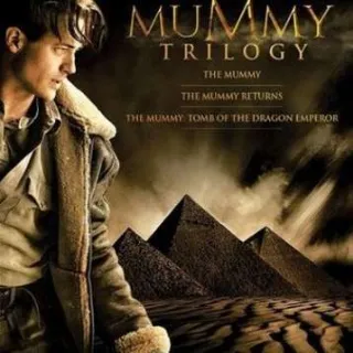 The Mummy Trilogy (4k) (MoviesAnywhere)