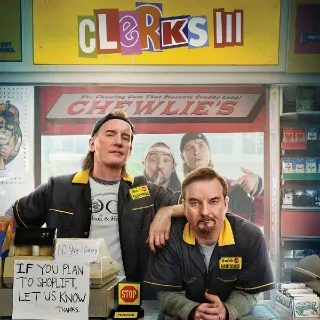 Clerks 3 (4k) (Vudu/FandangoAtHome) (Movieredeem.com)