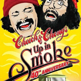 Cheech & Chong's Up In Smoke (HD) (Vudu/Fandango) (Paramountmovies.com/redeem)