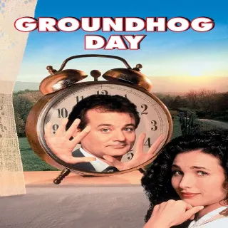 Groundhog Day (4k) (MoviesAnywhere)