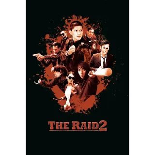 The Raid 2 (HD) (MoviesAnywhere)