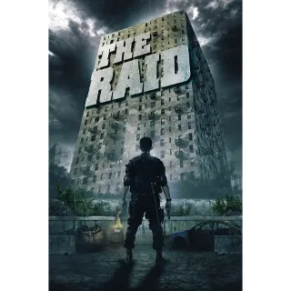 The Raid Redemption Unrated 4k (Moviesanywhere)