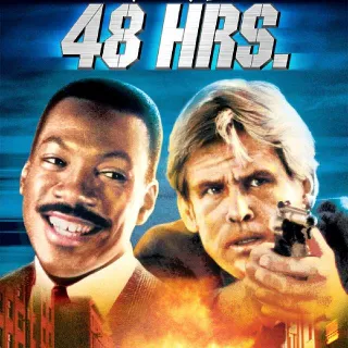 Another 48 Hours (4k) (Vudu/Fandango) (Paramountmovies.com/redeem)