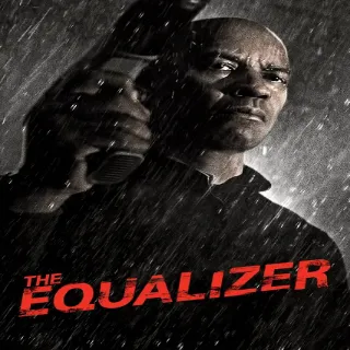 The Equalizer (#1) (4k) (MoviesAnywhere)