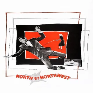 North by Northwest (4k) (MoviesAnywhere)