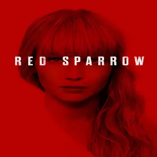 Red Sparrow (HD) (MoviesAnywhere)