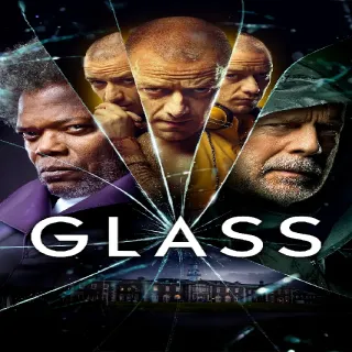 Glass (4k) (MoviesAnywhere)