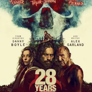 28 Years Later (4k) (MoviesAnywhere)