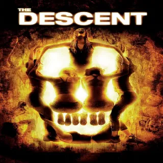 The Descent (4k) (Vudu/FandangoAtHome) (Movieredeem.com)