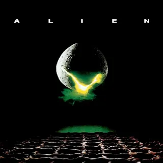 Alien (#1) (4k) (MoviesAnywhere)
