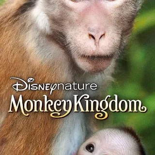 Monkey Kingdom (HD) (MoviesAnywhere)