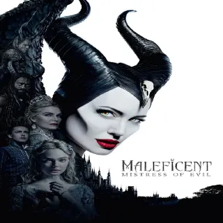 Maleficent: Mistress of Evil (4k) (MoviesAnywhere)