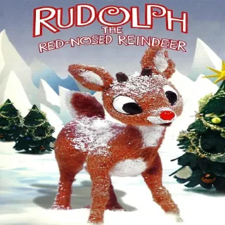 Rudolph the Red-Nosed Reindeer (4k) (MoviesAnywhere)