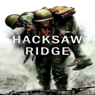 Hacksaw Ridge (4k) (MoviesAnywhere)