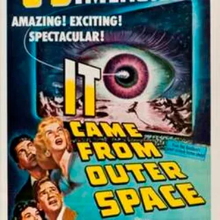 It Came From Outer Space (4k) (MoviesAnywhere)
