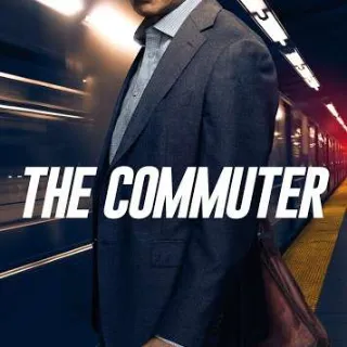 The Commuter (HD) (Vudu/FandangoAtHome) (Movieredeem.com)