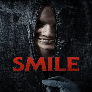 Smile (#1) (4k) (Vudu/FandangoAtHome) (Paramountmovies.com/redeem)