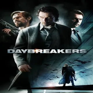 Daybreakers (4k) (Vudu/FandangoAtHome) (Movieredeem.com)