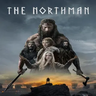 The Northman (4k) (MoviesAnywhere)