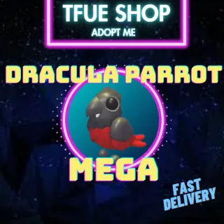 mega dracula parrot