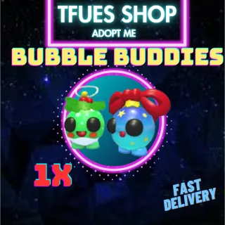 1x bauble buddies