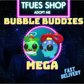 mega bauble buddies