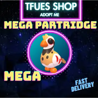 MEGA PARTRIDGE