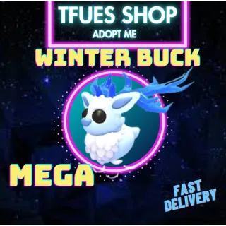 mega winter buck