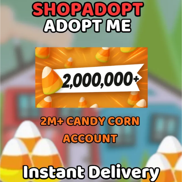 CANDYs Halloween - Adopt Me - Adopt Me! Game Account - Gameflip