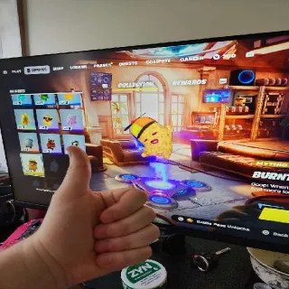Burnt Peanut Mythic!
