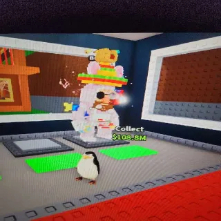 Burrito 108.8Mil/second