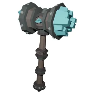 Frost Hammer | Roblox Island 