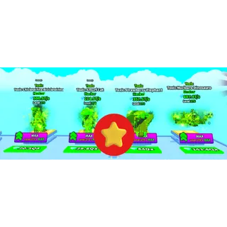 Toxic Hacker FULL index Set (4)  Chicleteirina |Smurf cat | Strawberry Elephant | Nuclearo Dinosauro Shrink for brainrots