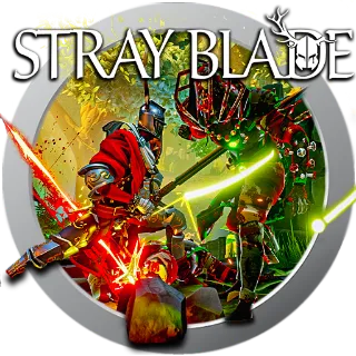 Stray Blade