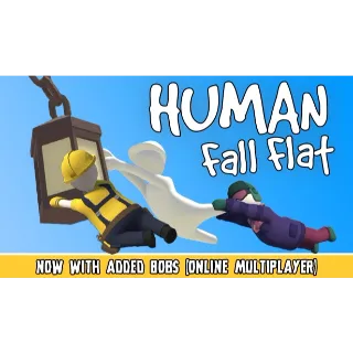 Human: Fall Flat STEAM CD-KEY Global