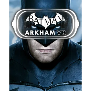 Batman Arkham VR