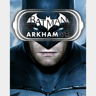 Batman Arkham VR