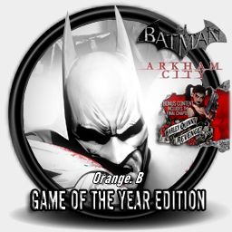Batman: Arkham City - Game of the Year Edition Steam CD Key