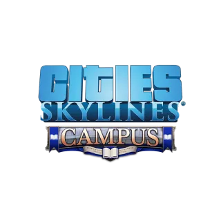 Cities Skylines - Campus