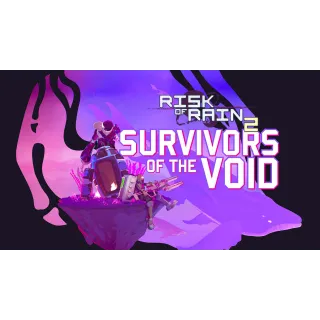 Risk of Rain 2: Survivors of the Void Steam