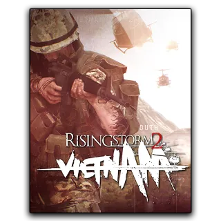 Rising Storm 2 Vietnam